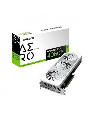 Tarjeta Gráfica Gigabyte Rtx 4060ti... Tarjeta Gráfica Gigabyte Rtx 4060ti...
