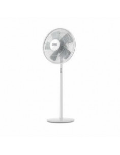 Ventilador Pie Black &...