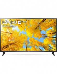 TV LG 55UQ75006LF