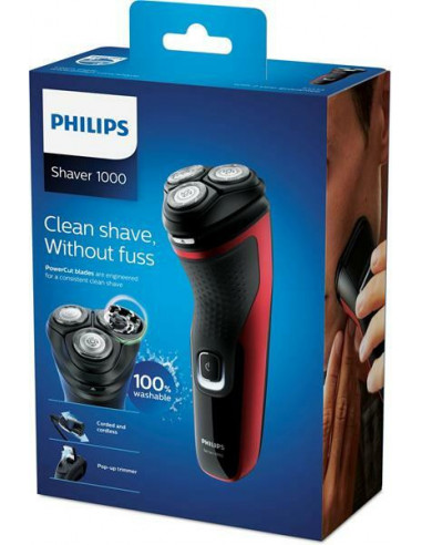 M.BARBEAR Philips SERIES1000 - S1333/41