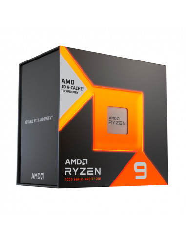 Processador AMD Ryzen 9 7950X3D,...