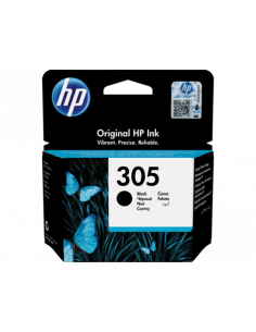 Tinteiro HP 305 Preto...