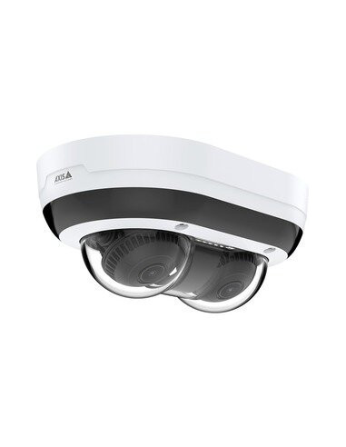 Câmara de Vigilância AXIS P4707-PLVE... Câmara de Vigilância AXIS P4707-PLVE...