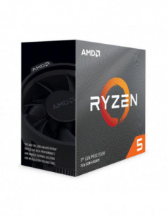 CPU AMD SktAM4 Ryzen 5...