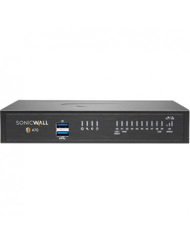 Firewall SonicWALL DAC TZ470 com 3... Firewall SonicWALL DAC TZ470 com 3...