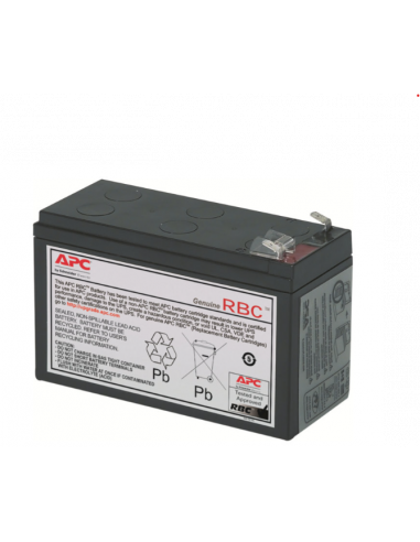 APC RBC2 bateria UPS Chumbo-ácido... APC RBC2 bateria UPS Chumbo-ácido...