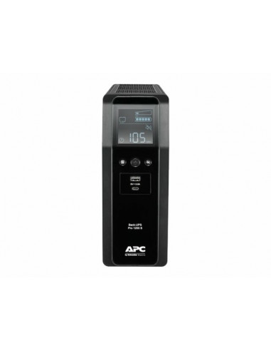 APC Back-UPS Pro BR1200SI - UPS - AC... APC Back-UPS Pro BR1200SI - UPS - AC...