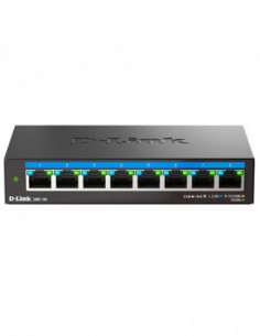 8-Port Multi-Gigabit...