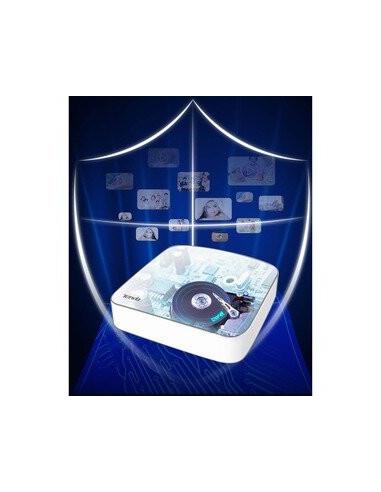 Gravador de Vídeo em Rede Tenda... Gravador de Vídeo em Rede Tenda...