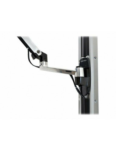 Ergotron LX Wall Mount LCD Arm - kit... Ergotron LX Wall Mount LCD Arm - kit...