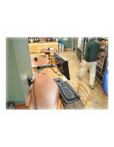 Ergotron LX Wall Mount LCD Arm - kit... Ergotron LX Wall Mount LCD Arm - kit...