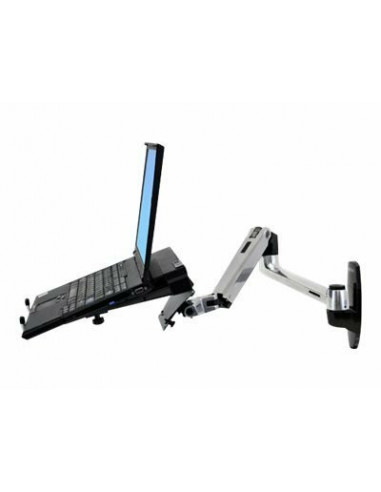 Ergotron LX Wall Mount LCD Arm - kit... Ergotron LX Wall Mount LCD Arm - kit...