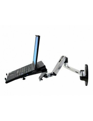 Ergotron LX Wall Mount LCD Arm - kit... Ergotron LX Wall Mount LCD Arm - kit...