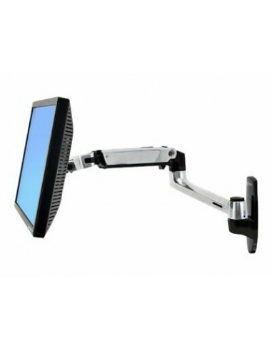 Ergotron LX Wall Mount LCD Arm - kit... Ergotron LX Wall Mount LCD Arm - kit...