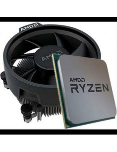 Procesador AMD AM4 Ryzen 5...