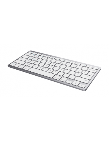 Teclado Trust Basics Bluetooth PT... Teclado Trust Basics Bluetooth PT...