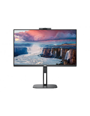 Monitor AOC 24V5CW/BK 23.8" Full HD...