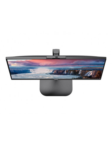 Monitor AOC 24V5CW/BK 23.8" Full HD...