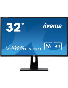 Monitor 32" 4K UHD Iiyama