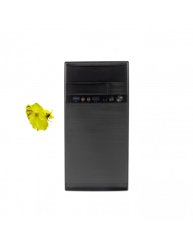 Caixa Coolbox M500 Micro ATX 300W,...