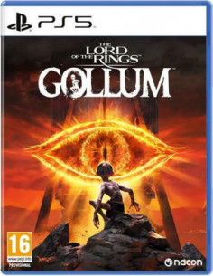 Videojuego THE Lord OF THE...