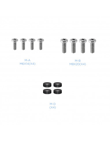 Suporte Parede LCD/TV 23>55p Tooq...