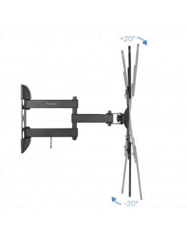 Suporte Parede LCD/TV 23>55p Tooq...