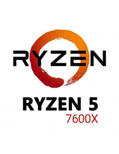 Amd Am5 Ryzen 5 7600X 4.7 A...