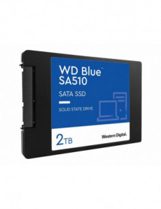 SSD 2.5 SATA WD 2TB Blue SA510
