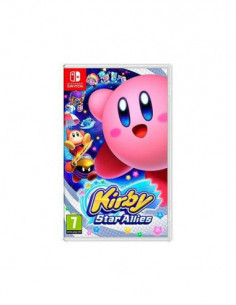 Juego Nintendo Switch Kirby...