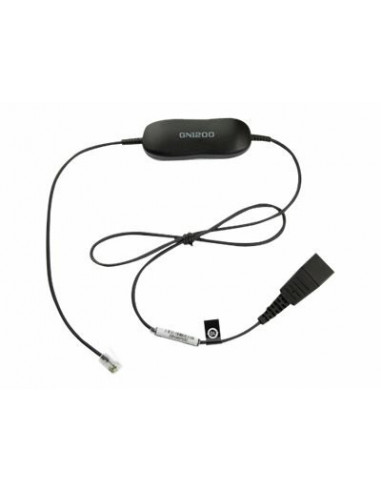 Jabra Smart Cord - cabo de auricular... Jabra Smart Cord - cabo de auricular...