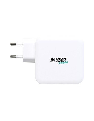 Urban Factory Cyclee Cargador Usb-C...