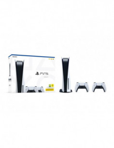 Consola Sony Ps5 Standard C...