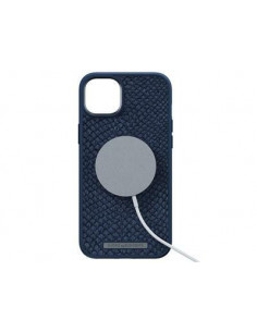 Salm.Leather Magsafe Case...