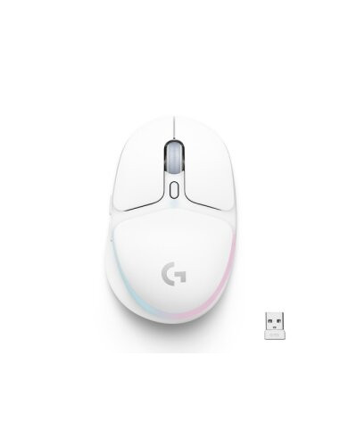Logitech G G705 - Rato - mãos...