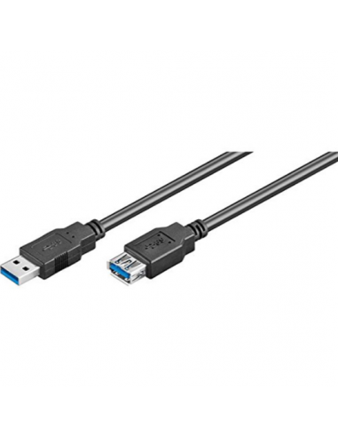 Cabo USB Ewent EC1008 USB 3.0 (3.1...