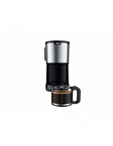 Braun - Máq. Café Kf1500bk