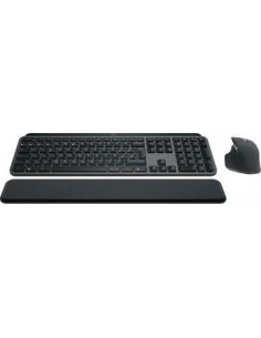 Teclado Logitech MX Keys S...