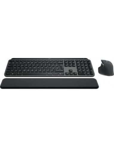 Logitech MX Keys S Combo - Conjunto...