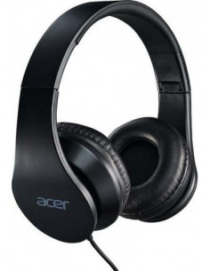 Headset Ahw115 Black Accs