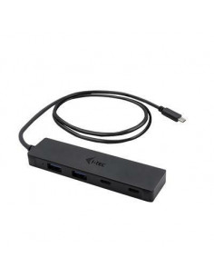 I-TEC USB-C Metal HUB 2X...