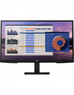 HP P27h G4 FHD Monitor -