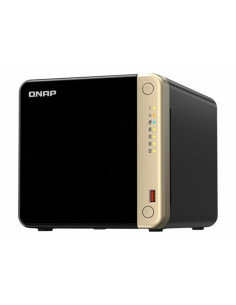 QNAP TS-464 - servidor NAS...