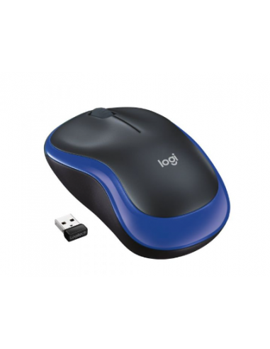 Rato Logitech M185 Wireless Ótico...
