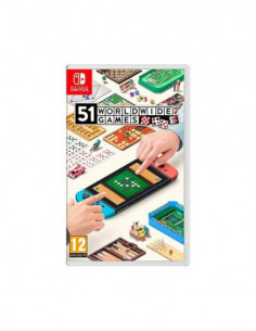 Juego Nintendo Switch 51...