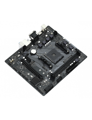 Motherboard AsRock A520M-HVS AM4,...