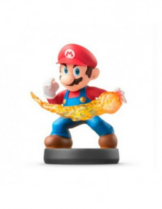 Figura Nintendo Amiibo Mario