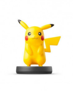 Figura Nintendo Amiibo Pikachu