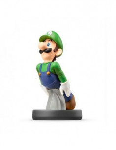 Figura Nintendo Amiibo Luigi