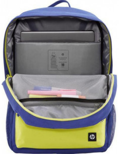 Hp Campus Blue Backpack